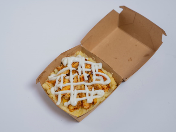 بطاطا مشوية Baked Potato